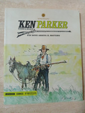 Ken parker mondadori usato  Lamporecchio
