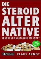 Steroid alternative ergogene gebraucht kaufen  Berlin