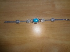 Bracelet argent 925 d'occasion  Metz-