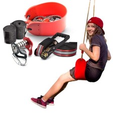 Kit tyrolienne enfants d'occasion  Lyon I