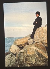 Echo & The Bunnymen Photo Transparency Original 35mm Positive Slide Circa 90's comprar usado  Enviando para Brazil