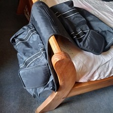 Motorbike panniers stuffa for sale  THETFORD