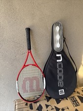 Wilson ncode six for sale  Palo Alto