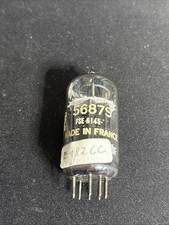 Elektronenröhe 5687s doppeltr gebraucht kaufen  Osterrönfeld