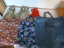 Ddr einkaufsbeutel dederon gebraucht kaufen  Halle