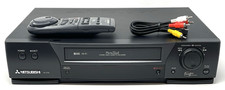 Mitsubishi u780 vcr for sale  Portland