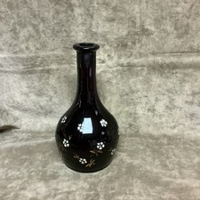 Victorian black glass for sale  Rice