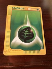 Pokemon grass energy for sale  Villa Rica