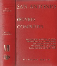 San antonio oeuvres d'occasion  Malemort-sur-Corrèze