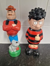 Beano dandy desperate for sale  SUNDERLAND