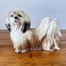 Vintage lhasa apso for sale  SOUTHAMPTON