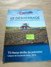 Publicité agricole treffler d'occasion  Gannat