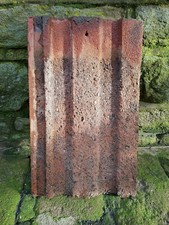 Terracotta style roof for sale  GLOSSOP