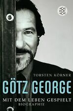 Götz george dem gebraucht kaufen  Berlin