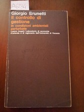Di gestione brunetti usato  Bracciano