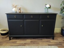 Sideboard vintage stag for sale  LYTHAM ST. ANNES