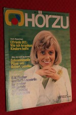 5173 hörzu 1975 gebraucht kaufen  Hamburg