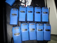 11x motorola gp340 for sale  WARRINGTON