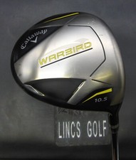 Callaway warbird 10.5 for sale  SPILSBY