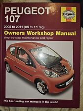 haynes manual for sale  WOLVERHAMPTON