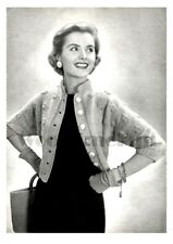 Knitting pattern vintage for sale  WIDNES
