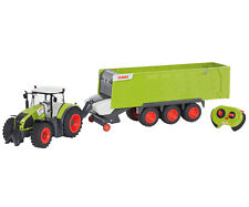 Claas ferngesteuerter Traktor Axion 870 + Anhänger Cargos 9600 Trecker Trekker comprar usado  Enviando para Brazil