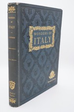 1927 wonders italy for sale  South Deerfield