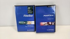 Jeppesen flitestar jeppview for sale  Henderson