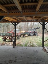 Traktor massey ferguson gebraucht kaufen  Heusenstamm