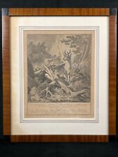 Antique framed 18th for sale  Orlando