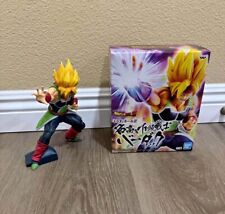 Figura Dragon Ball Z Bardock clase baja guerrero Saiyajin BANPRESTO Japón DBZ segunda mano  Embacar hacia Argentina