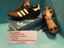 Scarpe calcio pelle usato  Italia