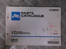 Yamaha 250 5hc3 for sale  NEWCASTLE