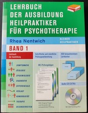 Lehrbuch ausbildung heilprakti gebraucht kaufen  Geilenkirchen