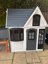 Bespoke rabbit hutch for sale  INGATESTONE
