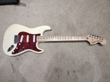 Affinity strat fender for sale  UK