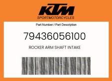 Ktm genuine rocker for sale  Christiansburg