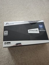 Seasonic prime 1300w for sale  BIRMINGHAM