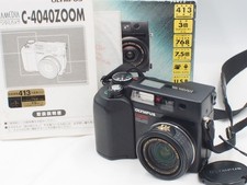 Olympus Camedia C-4040 Zoom Funciona Ok Y266 comprar usado  Enviando para Brazil