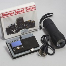 Shutter tester acc. d'occasion  Expédié en Belgium