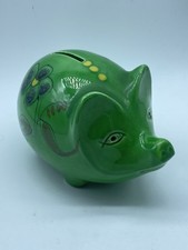 Sicart salvadanaio porcino usato  Mantova