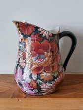 Vintage chinese floral for sale  WYMONDHAM