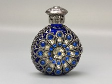 Vintage jewelled perfume for sale  NOTTINGHAM