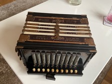 Antique gebr.ludwig piano for sale  CULLOMPTON