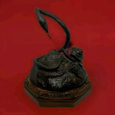 Antique bronze manner for sale  CAERPHILLY