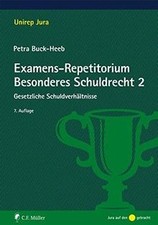 Examens repetitorium besondere gebraucht kaufen  Berlin