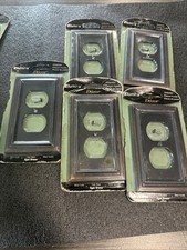 Elumina duplex wallplate for sale  Gage