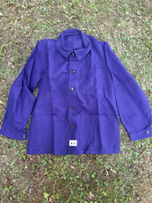 Ancienne veste bleu d'occasion  Cerisiers