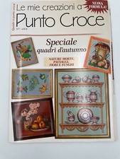 Mie creazioni punto usato  Tivoli