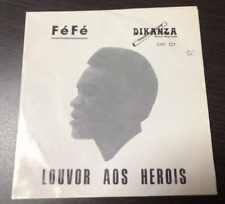 Féfé - Louvor Aos Herois  7/45 Angola PS 1974 Rare VG+, usado comprar usado  Enviando para Brazil